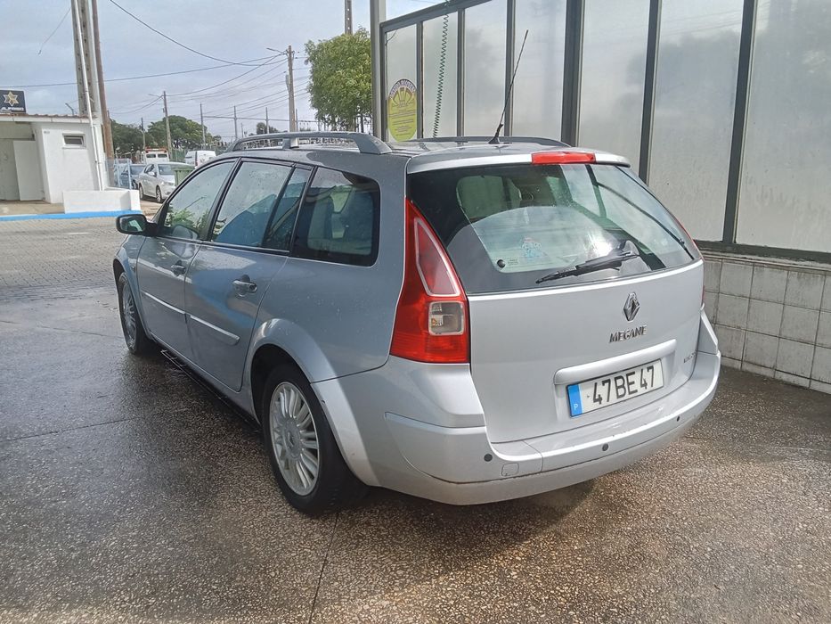 Renault Megane 1.5 DCI 2006
