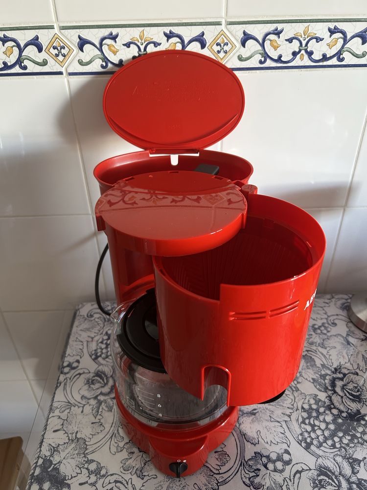 Maquina café de filtro