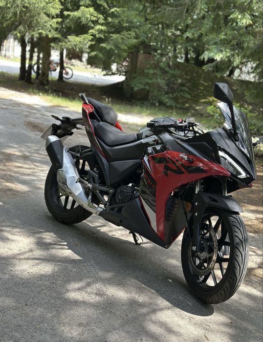 Ліфан кпр 200 4v