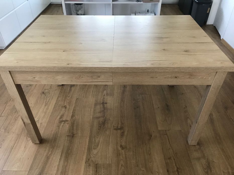 Stół rozkładany! Długi! Min. 90x140 cm, max. 90x340 cm!