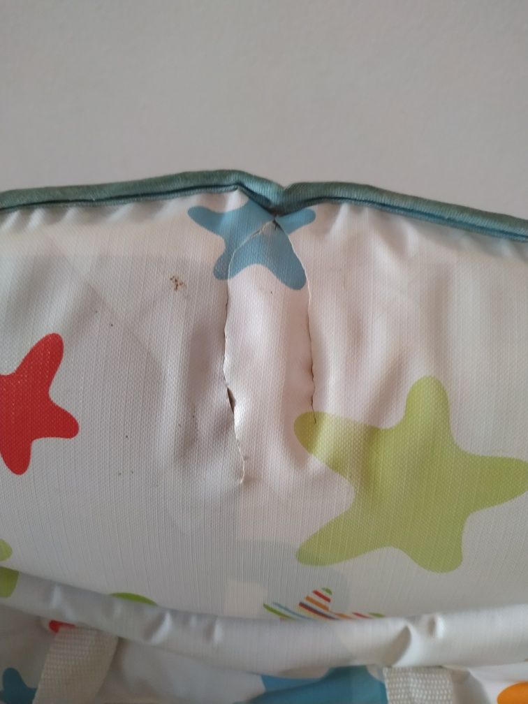 Cadeira da papa para bebé