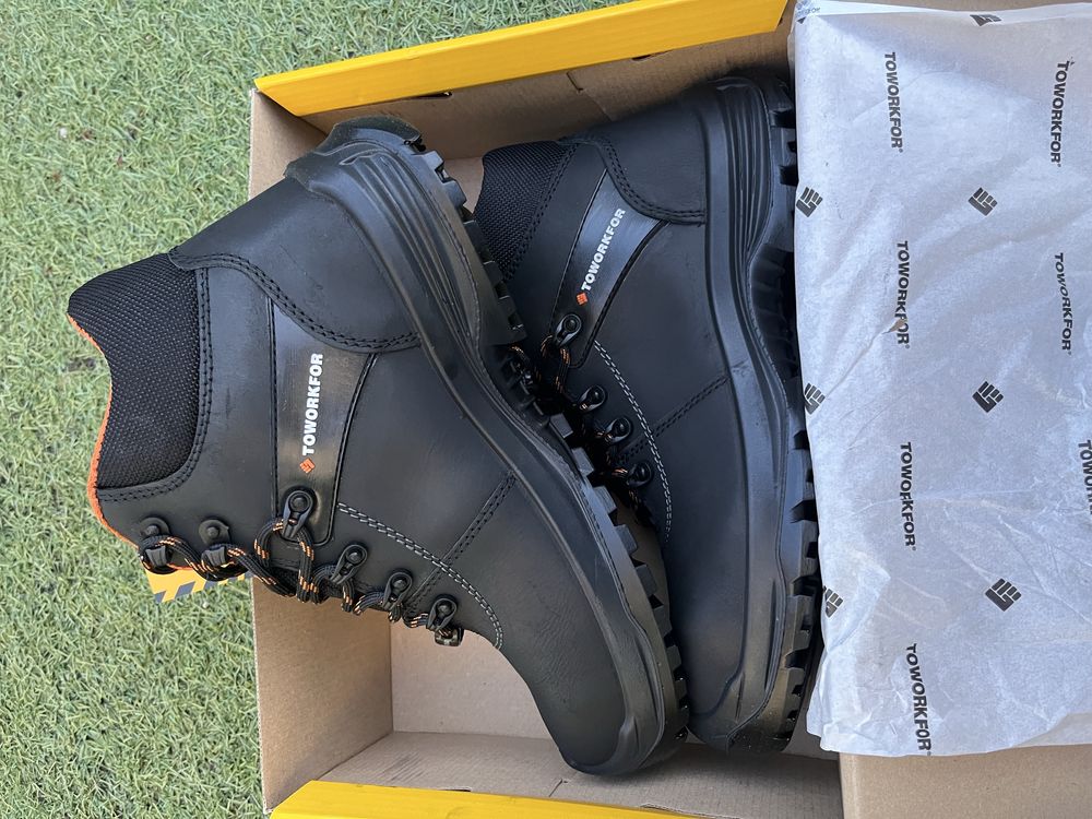 Botas de trabalho ToWorkFor