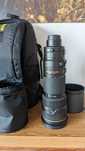 Nikon Nikkor AF-S 200-400mm f4G II ED N VR II