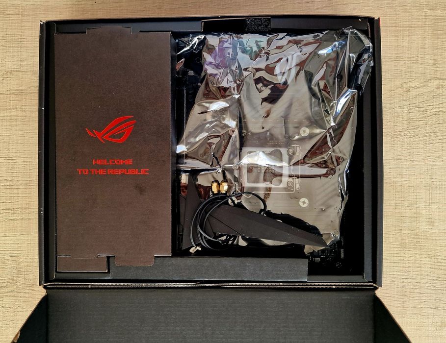 Motherboard ASUS Z490-E Gaming