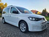 Volkswagen Caddy 1.5TSI 7mio Osobowy