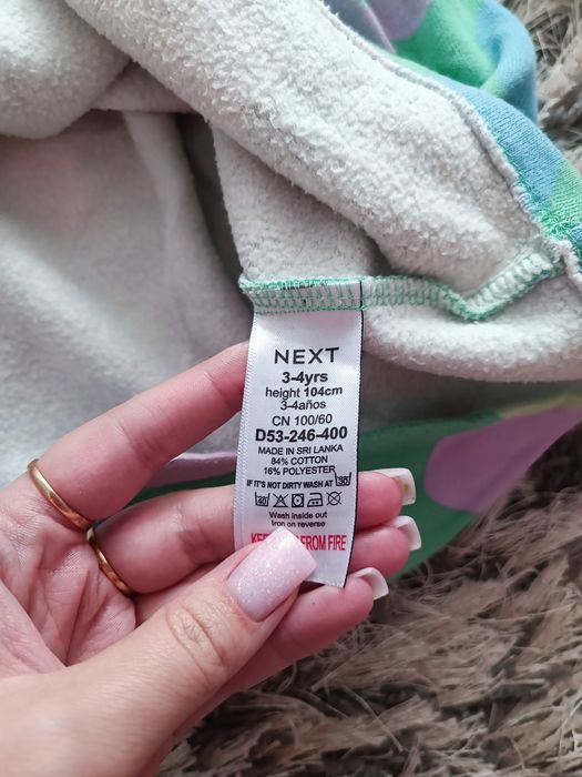 Плаття, сукня next утеплена