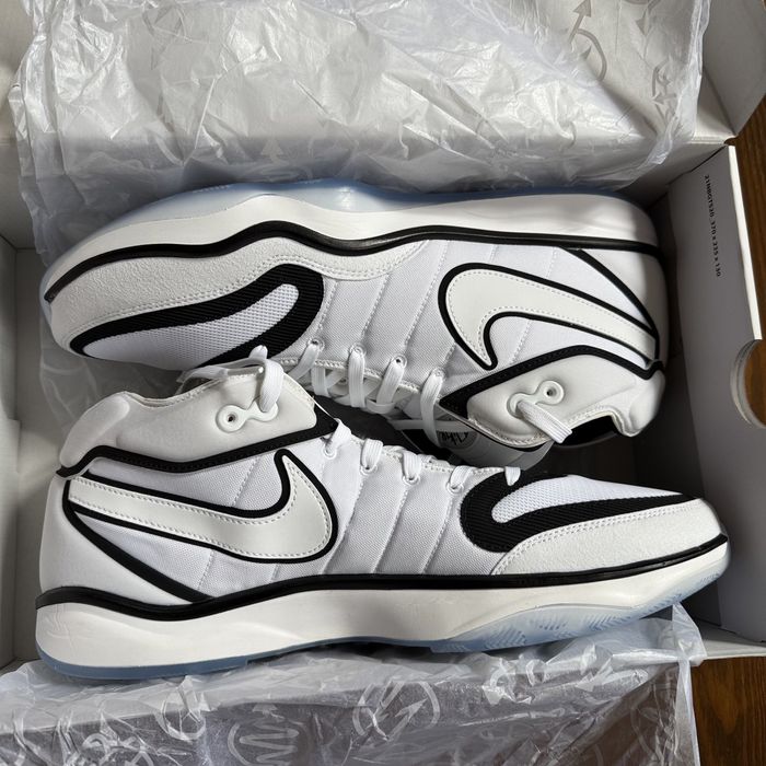 Нові Kросівки Nike Air Zoom GT Hustle 2 (Розмір 49.5/51.5) DJ9405-102
