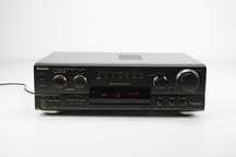 Amplituner Technics SA-DX930 z pilotem super stan.
