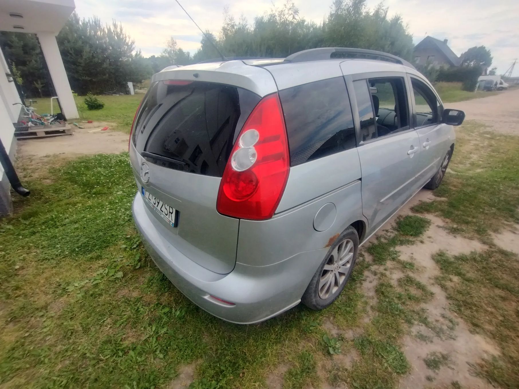 Mazda 5 Mazda 5 2007 r.