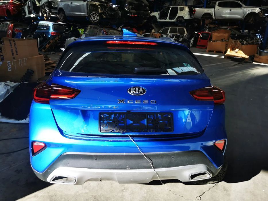 Peças Kia X-Ceed do ano 2019