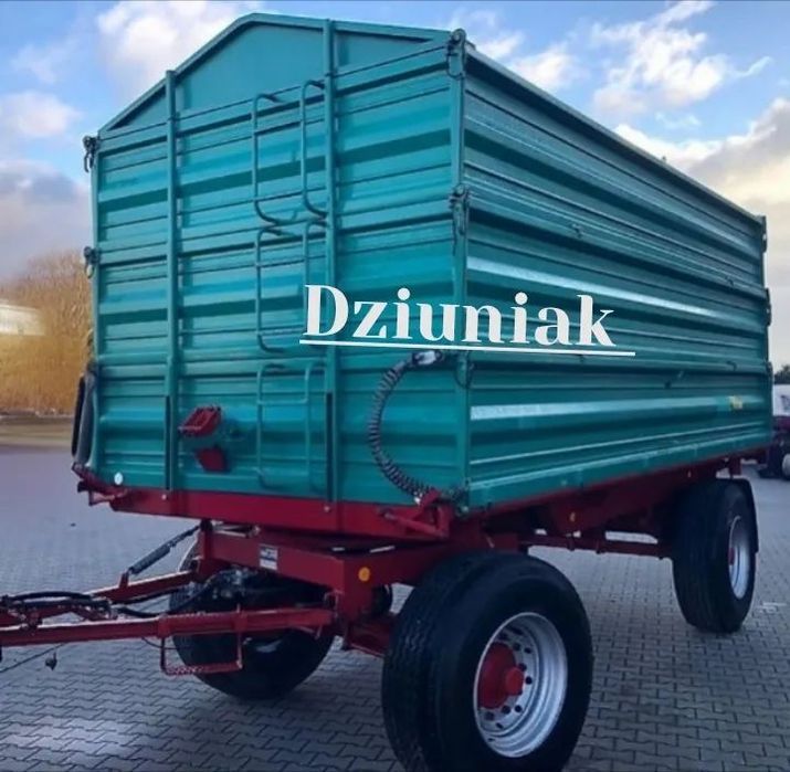 Fliegl Fartmech T 14