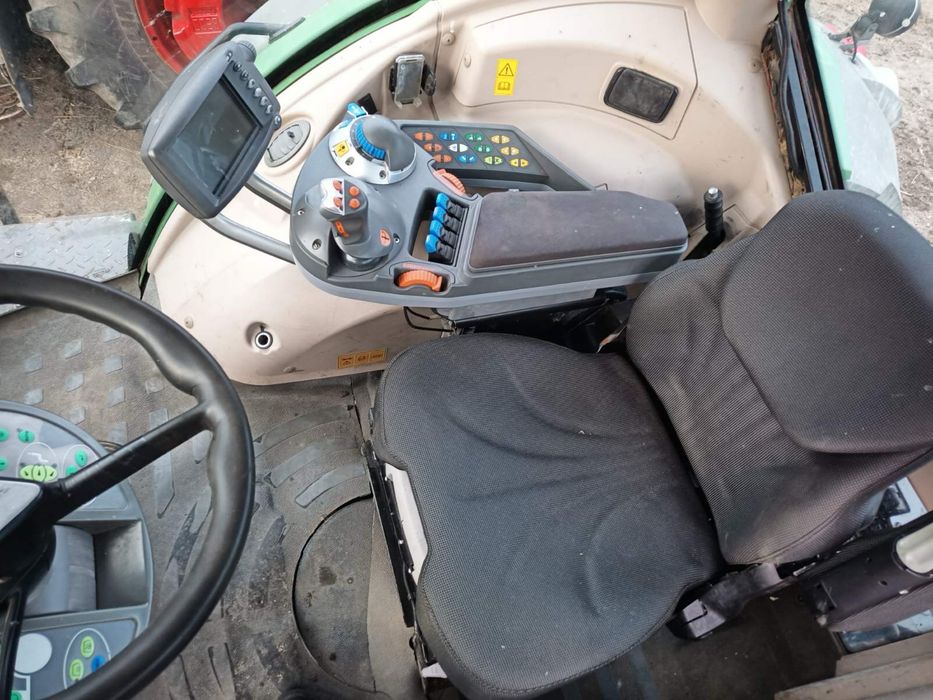 Трактор колісний FENDT 936 Vario