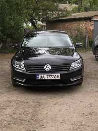 Volkswagen CC 2013