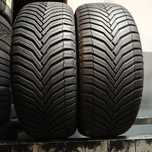 225/50/17 XL Sprzedam parę opon całorocznych Michelin