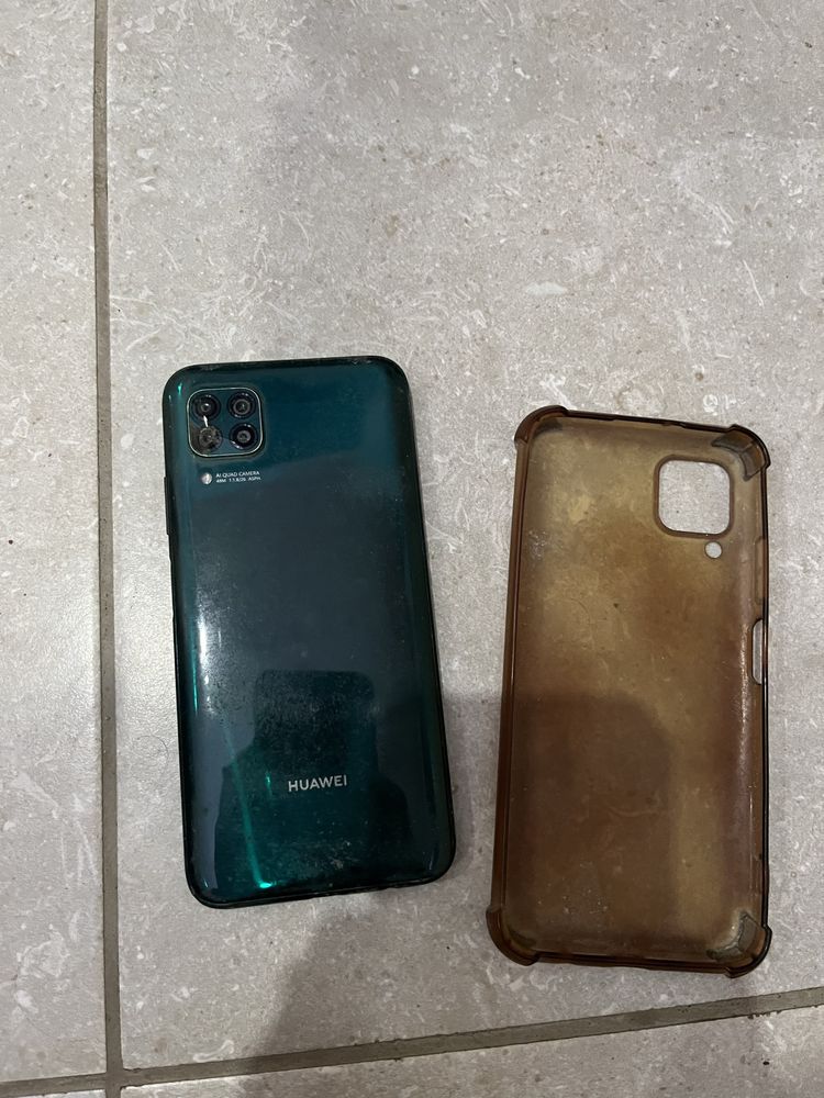 Huawei p40 lite a funcionar muito bem