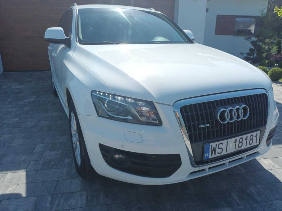 Audi Q5 2.0 TDI Quatro