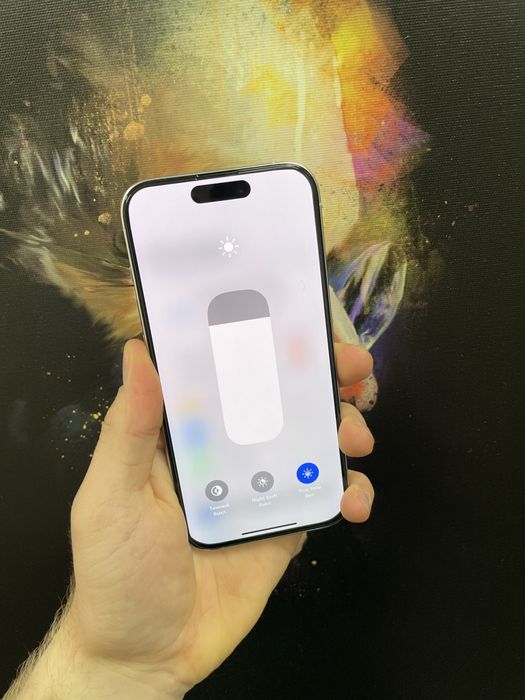 iPhone 15Pro 128Gb Titanium white Unlock