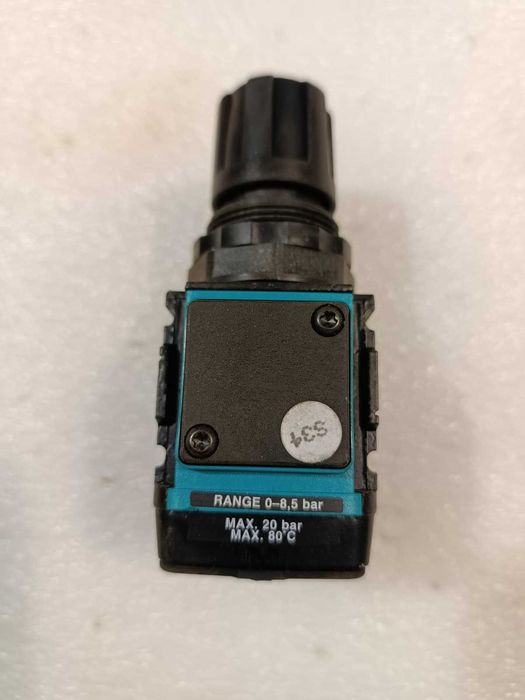 Regulator ciśnienia z MANOMETREM AirPrep R20-1/4-G