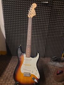 Gitara elektryczna sqiuer strat