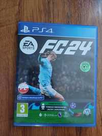 Gra FC24 ps4 stan idealny