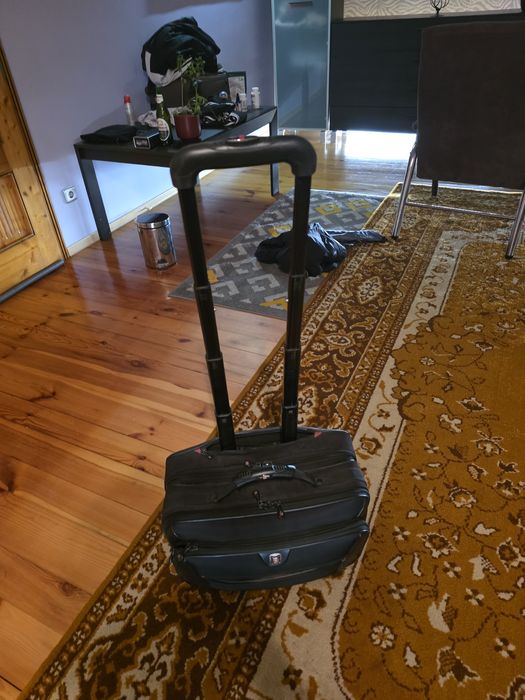 Solidna torba walizka Wengera