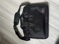 Torba na laptop pokrowiec czarny
