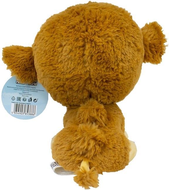 Big Headz Wielbłąd Camel Plusz Maskotka 21Cm