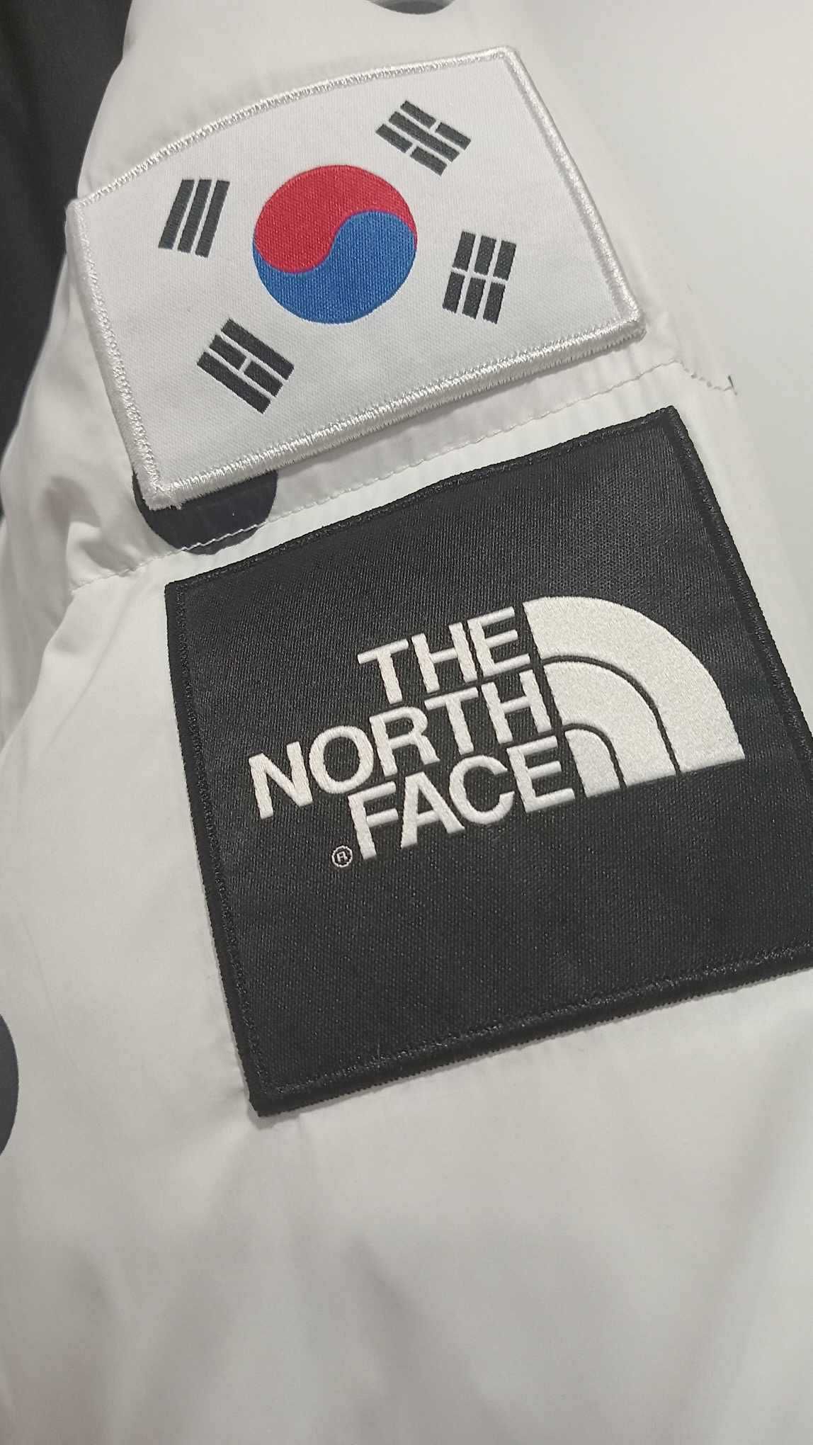 Kurtka The North Face Korea L RARE