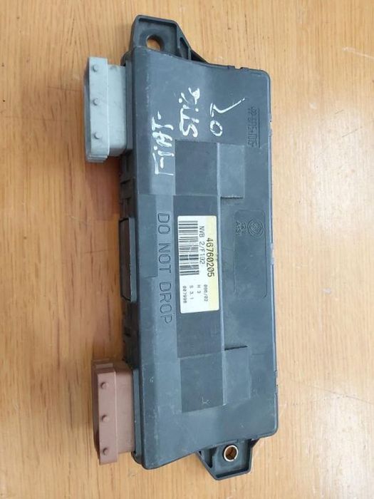 Centralina Modulo Vidros Eletricos Fiat Stilo  Ref: 46760205