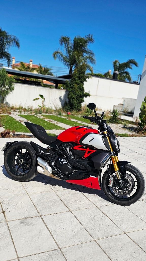 Ducati Diavel 1260S