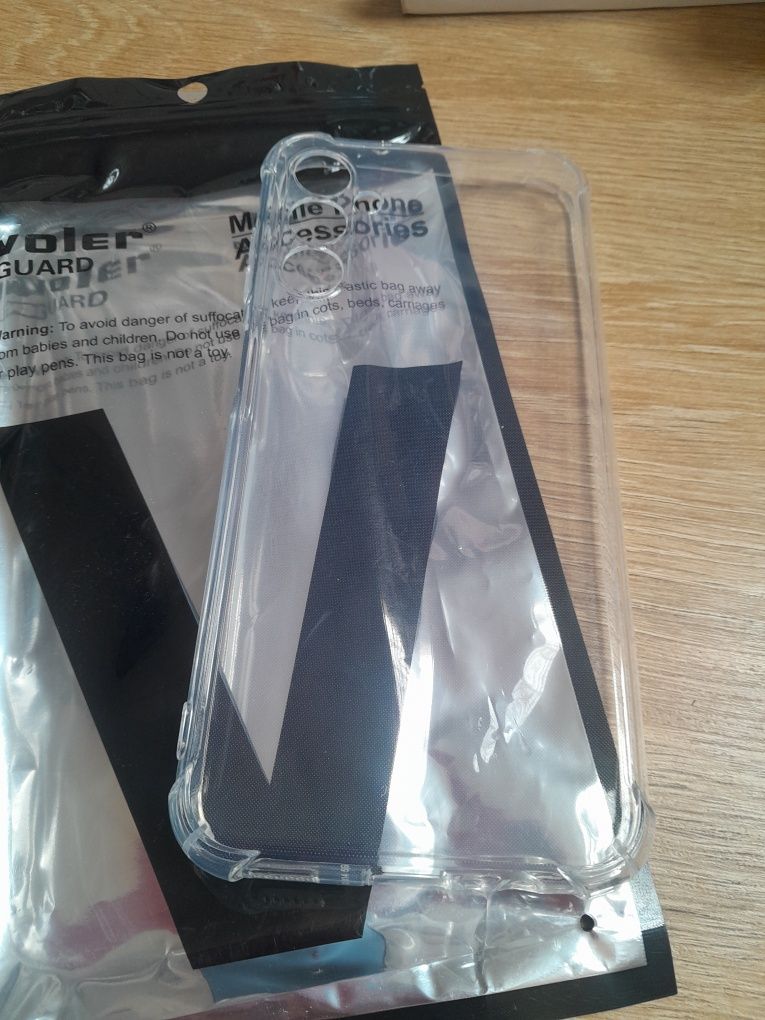 Etui sace plecki ivolver do telefonu  samsung m14
