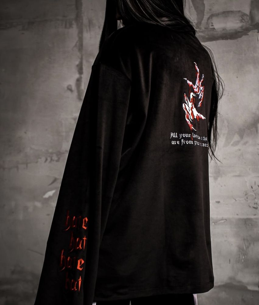 Longlesleeve HATRED