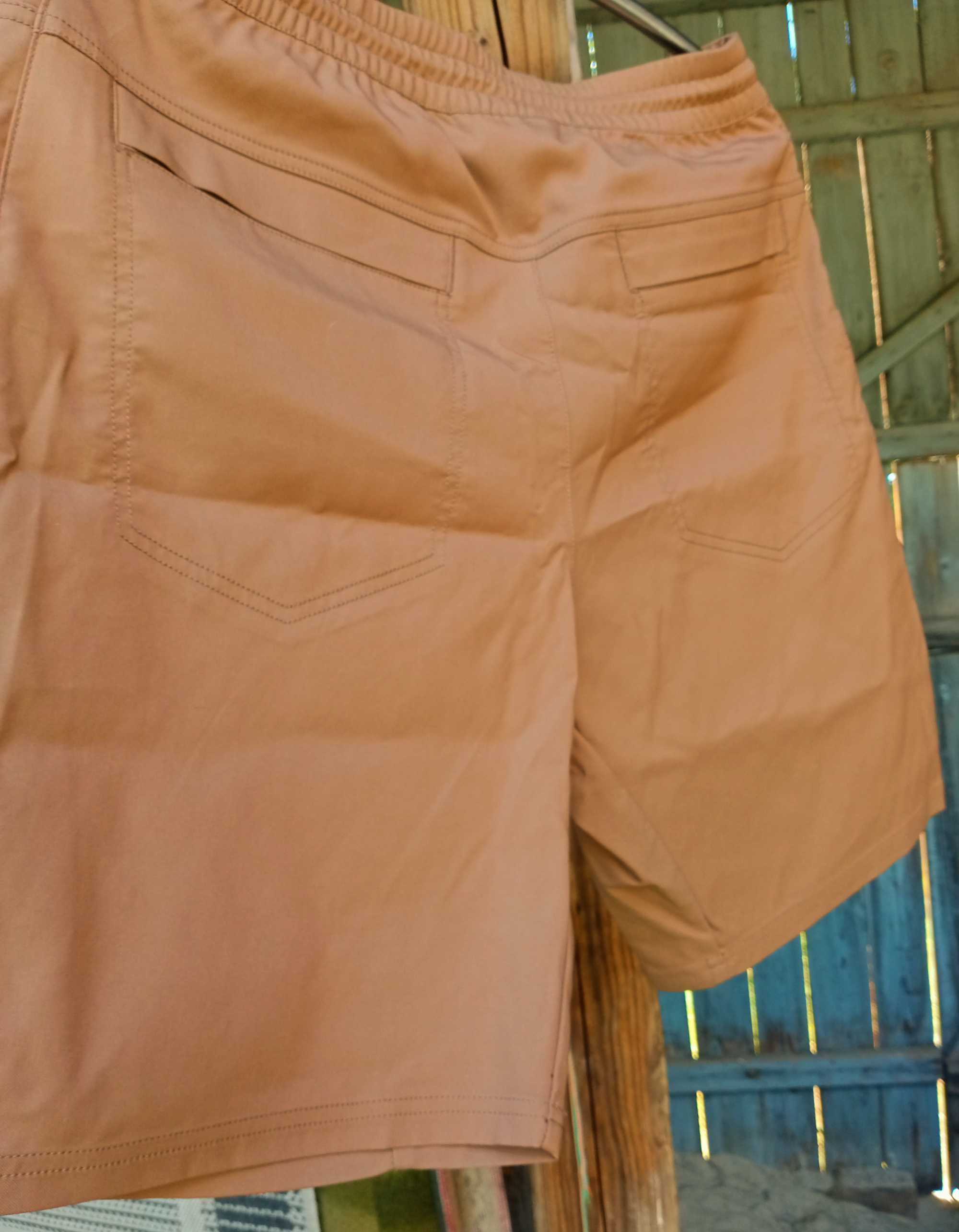 Mammut spodenki Massone Pants Men