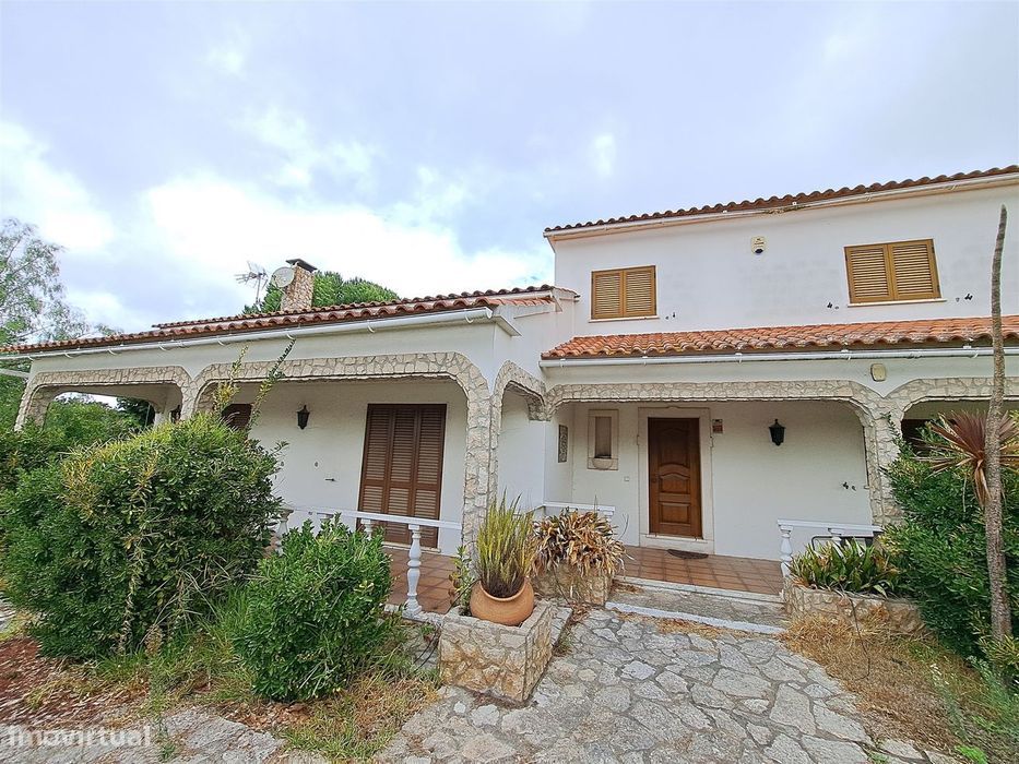 Quinta T4 em Marinhais (MR-233)