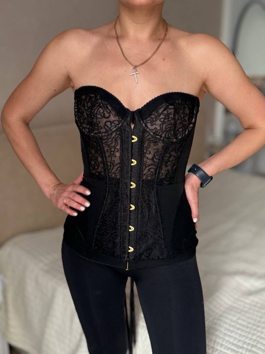 Корсет у стилі Agent Provocateur розмір S