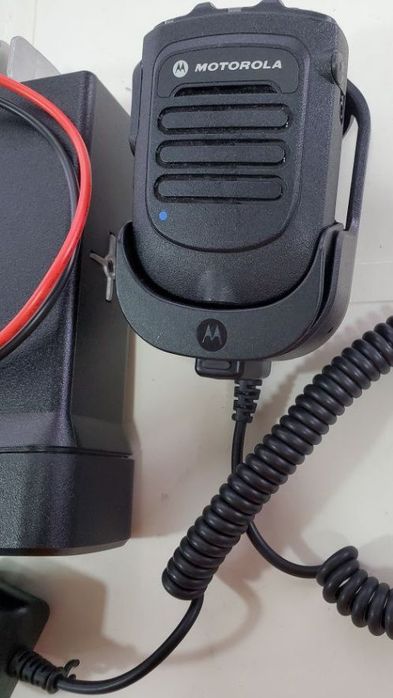 Рація Motorola DM4601E (VHF LP)