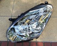 FIAT DOBLO 2010 - lampa przednia lewa nowa europa