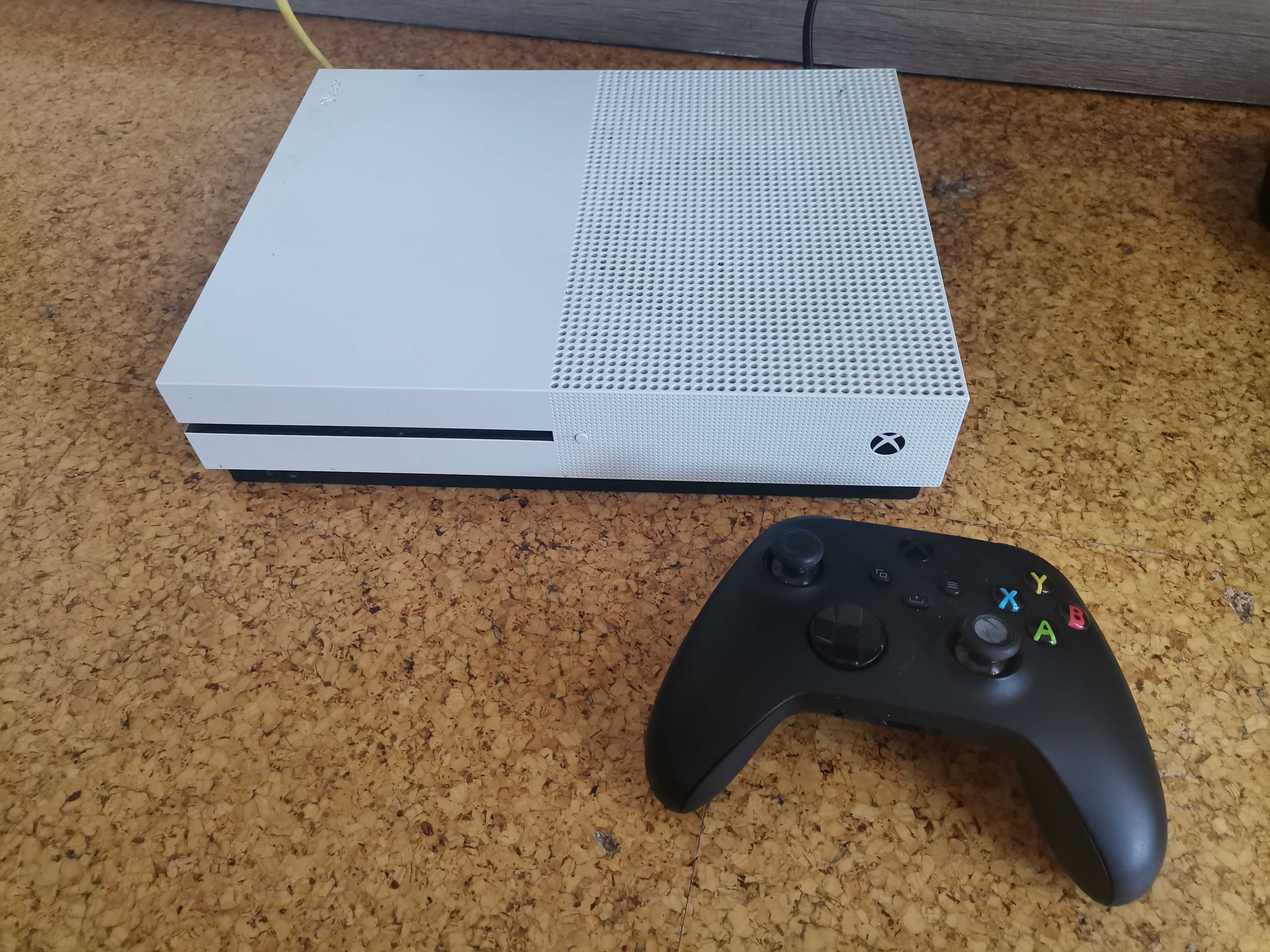 Xbox série one  512gb troca