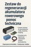 Zestaw do regeneracji akumulatorów rower / hulajnoga / skuter