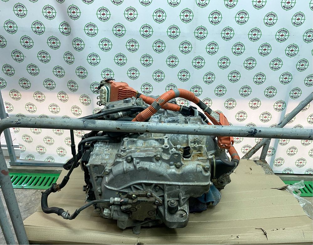 Коробка передач Lexus Rx 350 с 2011 года по 2022 год