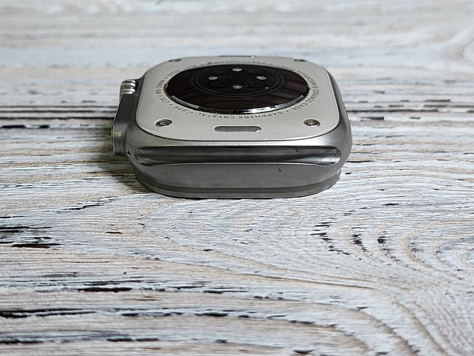 Apple Watch Ultra 2 49mm Titanium 549$ | Emojie Store Гарантия