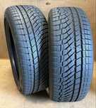 2 opony zimowe FALKEN EUROWINTER HS02 Pro 225/45 R17 z 2024r