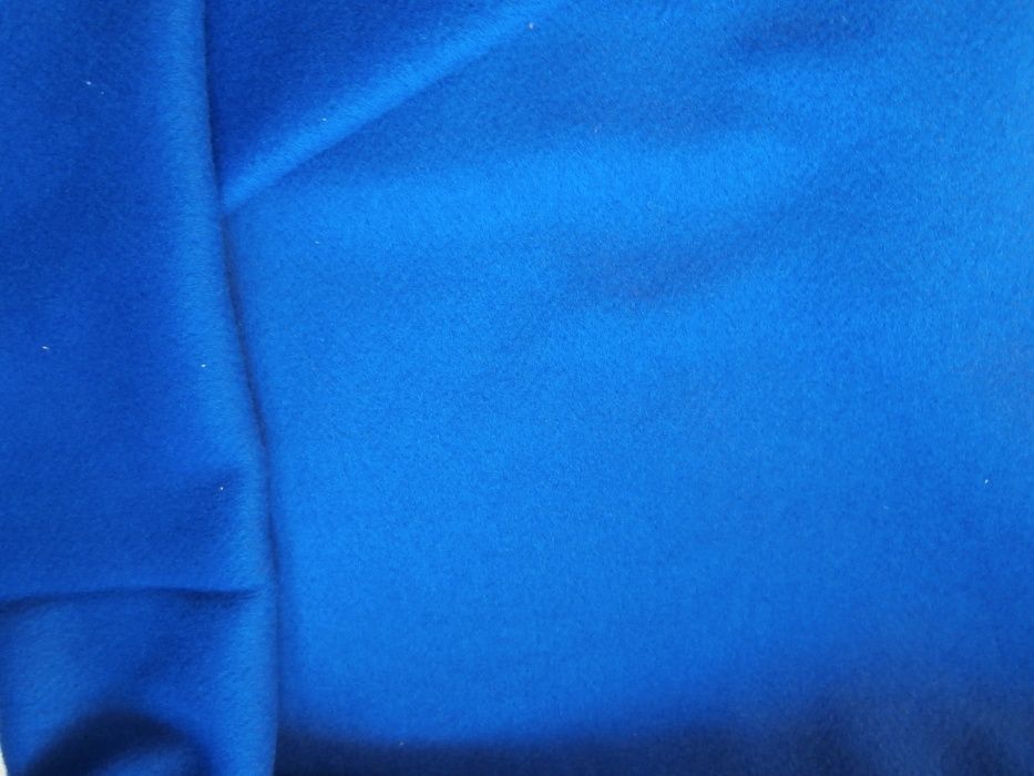 Tkanina - welna 100% plaszczowa w kolorze chwabrowym - na metry