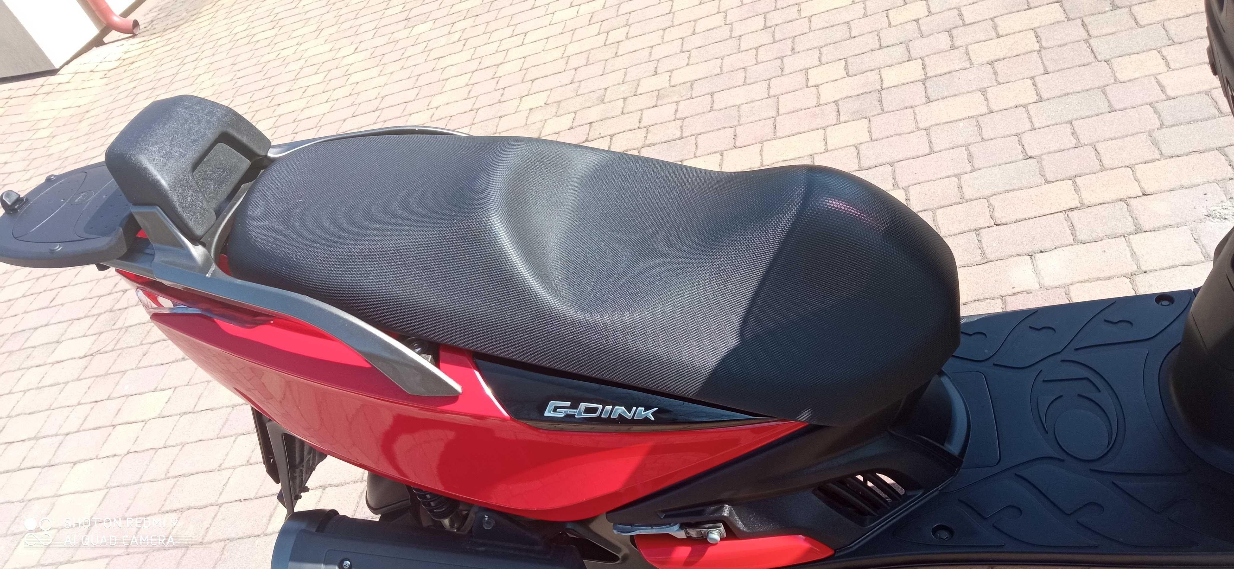 Kymco grand dink 125