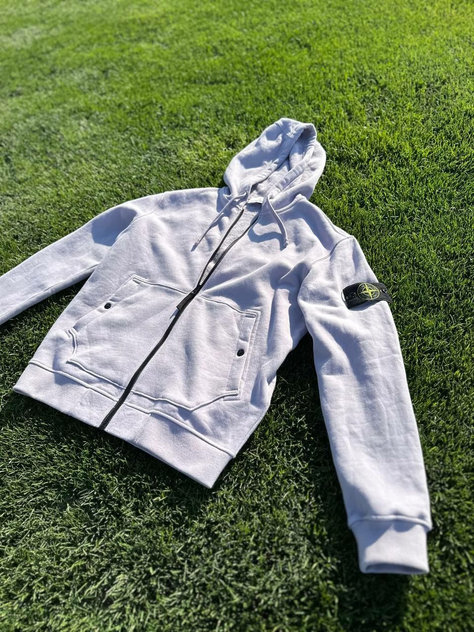 Zip-hoodie Stone Island New