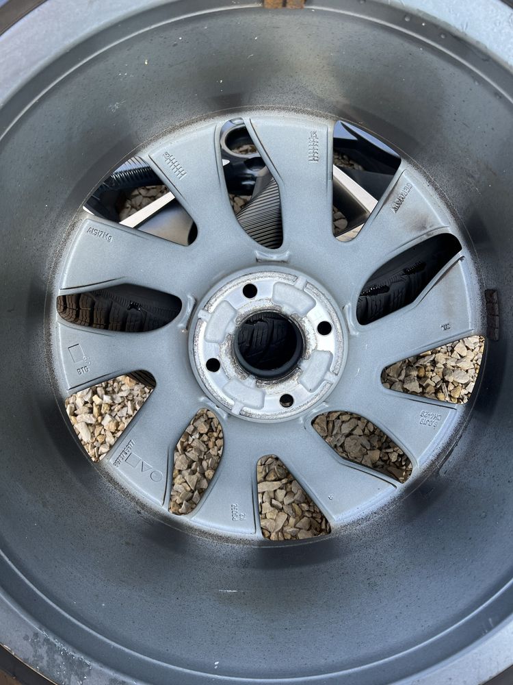 Z66*Koła 19 cali Citroen DS4,C4,C5 4x108*225/40/19*8jx19 CH4*ET29*ORG