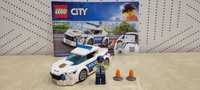Lego City 60239 Samochód policyjny