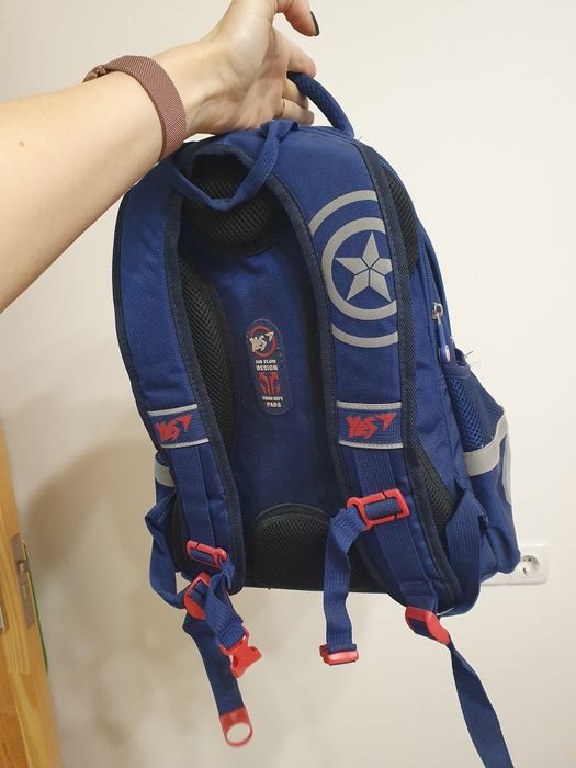 Школьный Рюкзак Марвел