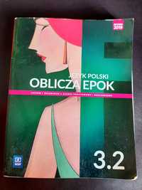 Oblicza Epok 3.2 podręcznik