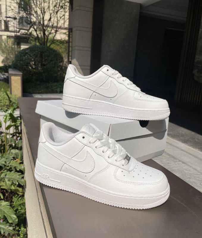 buty Nike_Air_Force_1  Espadryle R.43